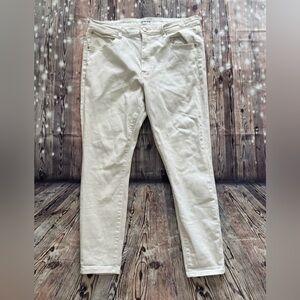 The Drop High Rise Ankle Skinny Jean